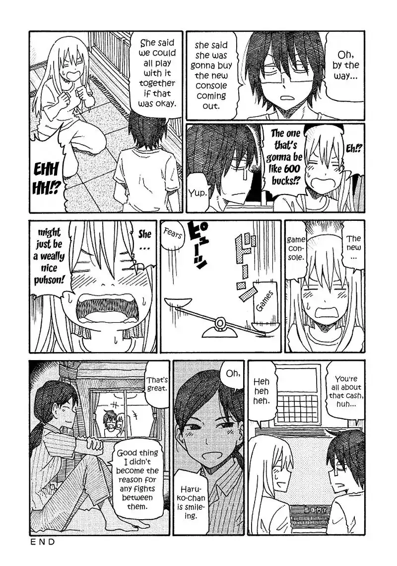 Hatarakanai Futari (The Jobless Siblings) Chapter 132 2